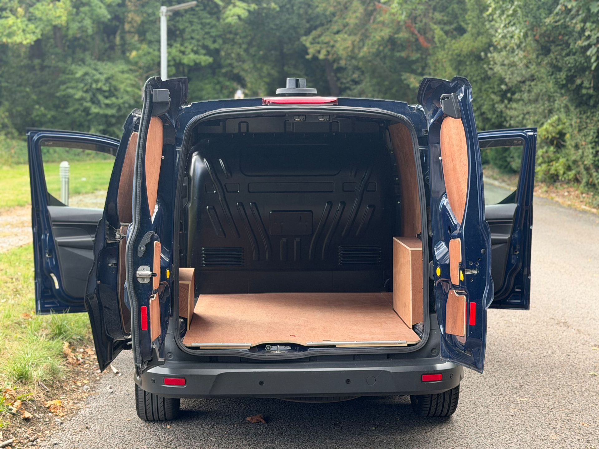 2016 Ford Transit Connect 200 — photo 23 of 23
