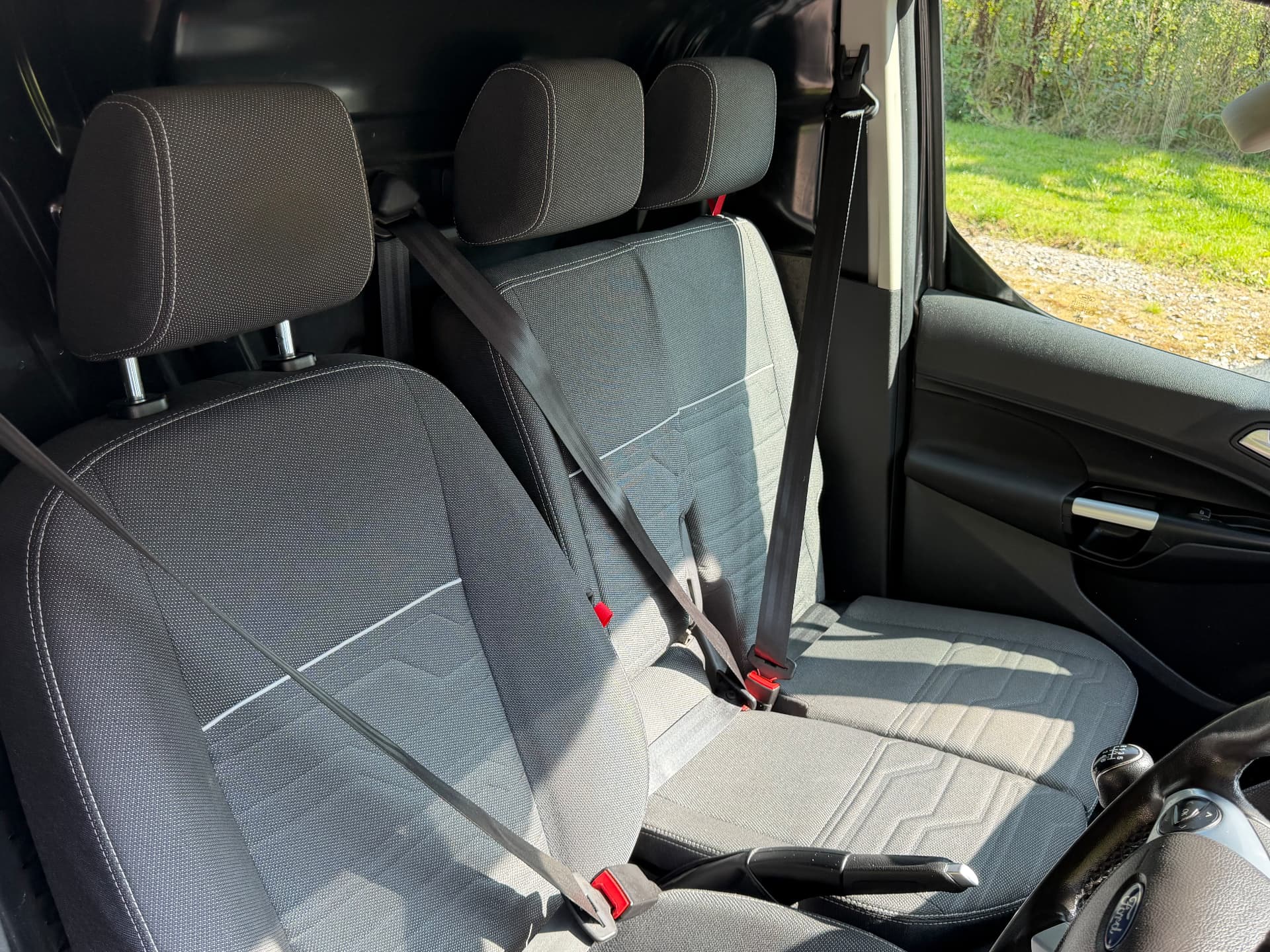 2017 Ford Transit Connect 200 Trend — photo 10 of 20