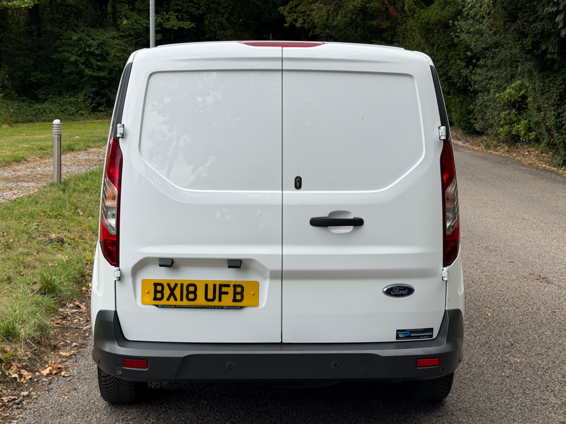 2018 Ford Transit Connect 240 Trend — photo 11 of 24