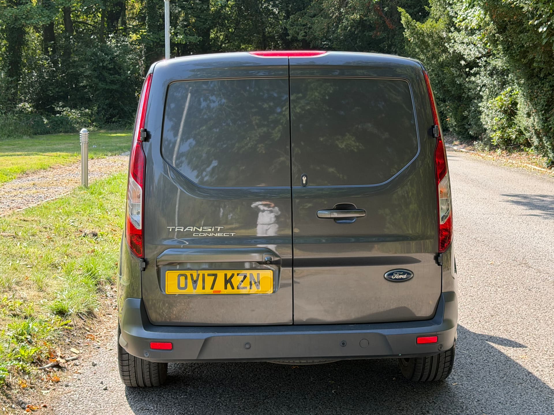 2017 Ford Transit Connect 200 Trend — photo 6 of 20