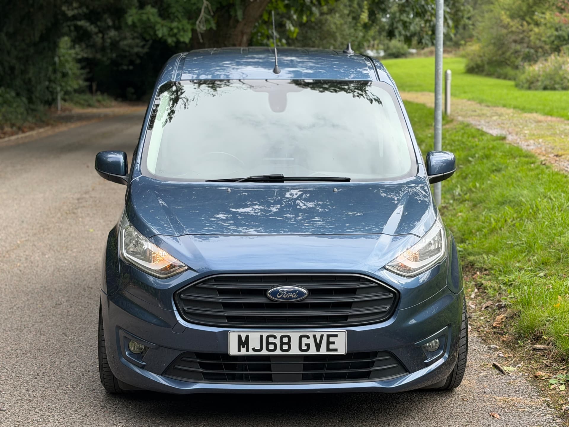 2018 Ford Transit Connect 200 Limited — photo 6 of 20