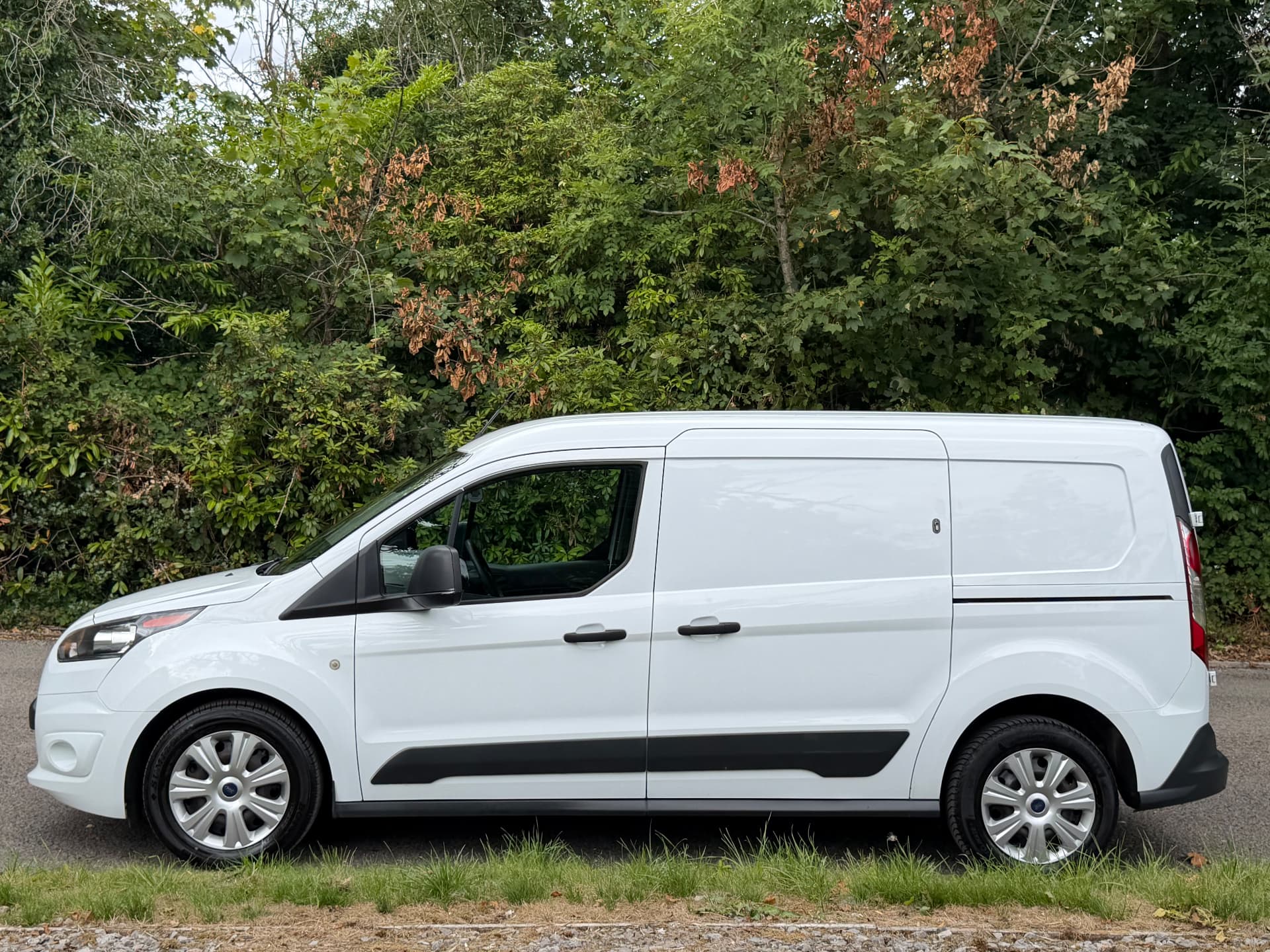 2018 Ford Transit Connect 240 Trend — photo 8 of 24