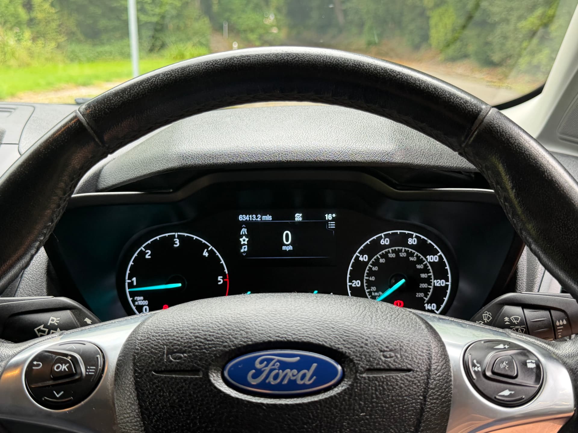 2019 Ford Transit Connect 240 Limited — photo 20 of 24