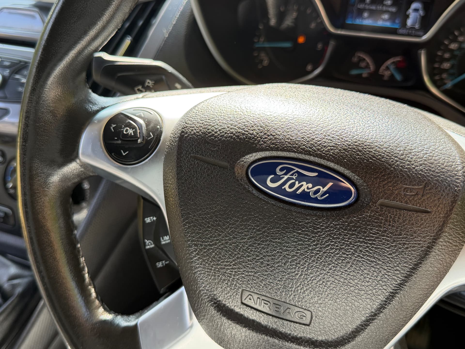 2017 Ford Transit Connect 200 Trend — photo 17 of 20