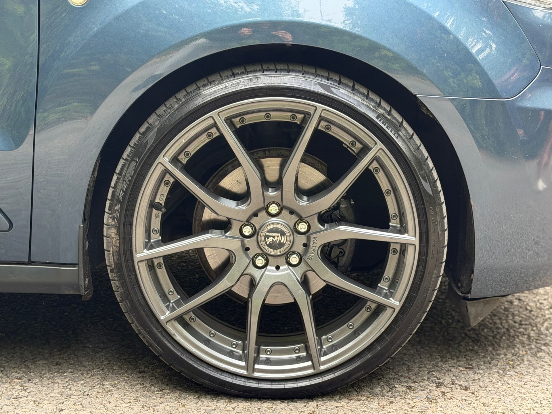 2018 Ford Transit Connect 200 Limited — photo 8 of 20