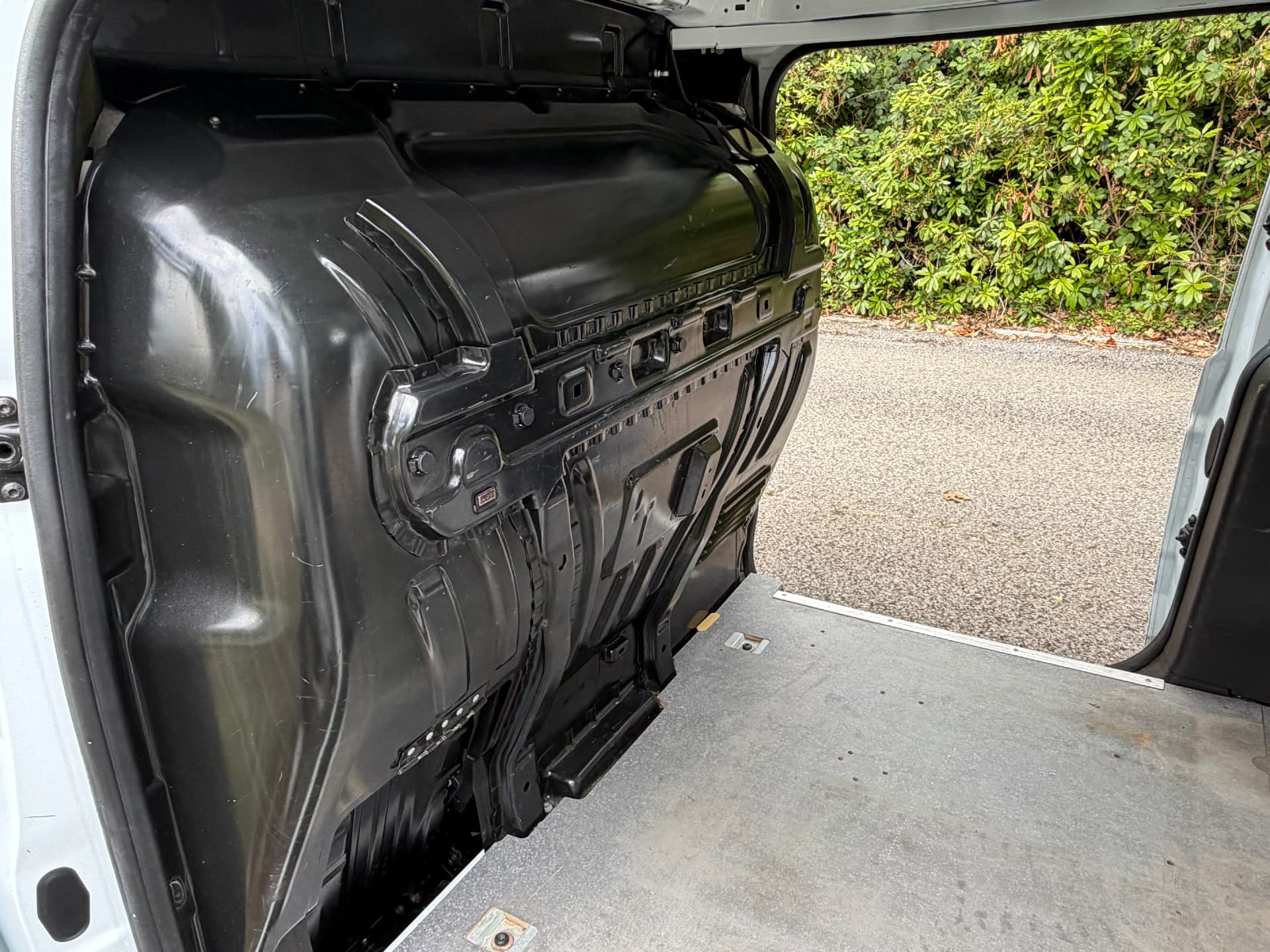 2018 Ford Transit Connect 240 Trend — photo 17 of 24
