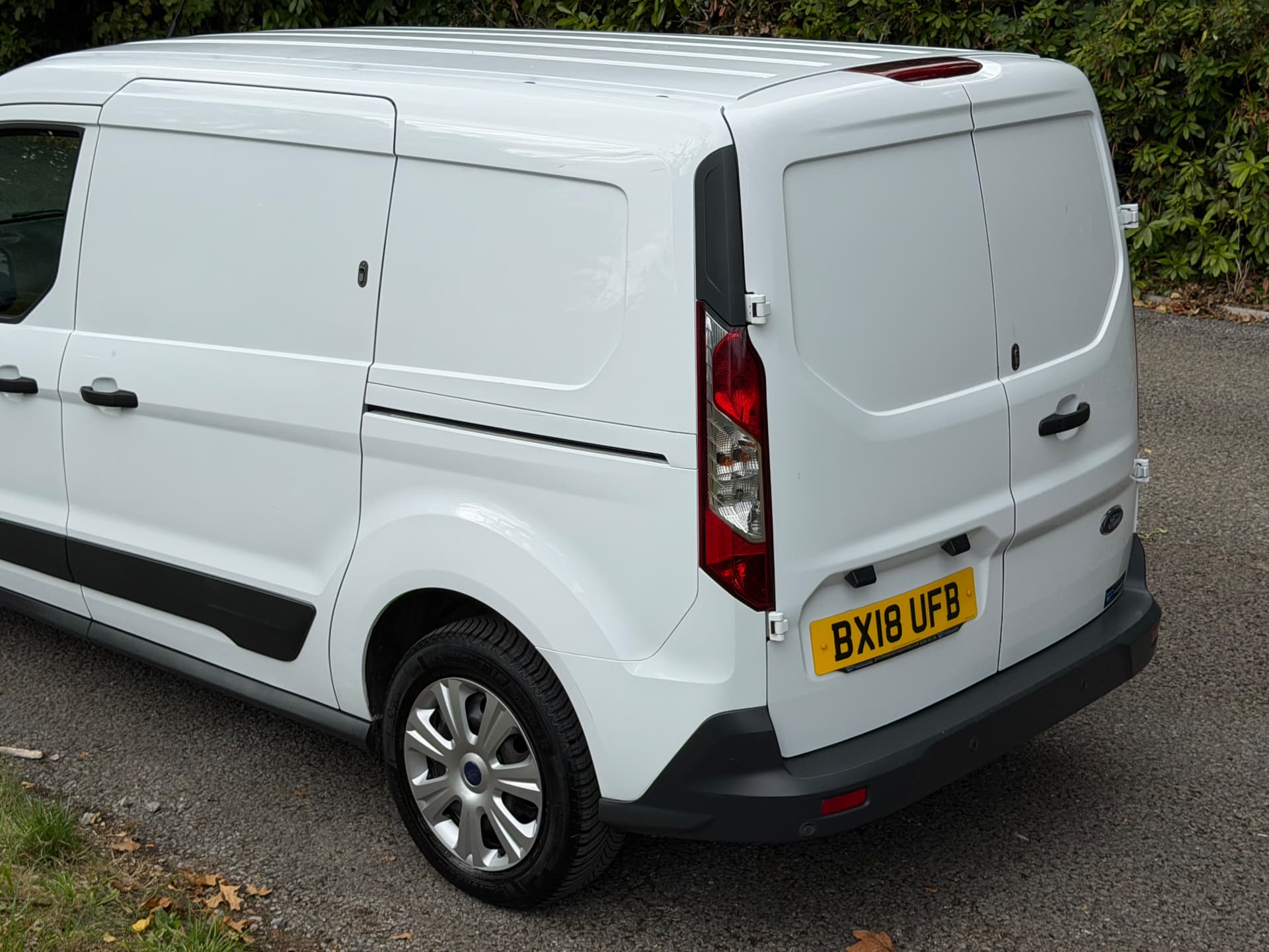 2018 Ford Transit Connect 240 Trend — photo 10 of 24