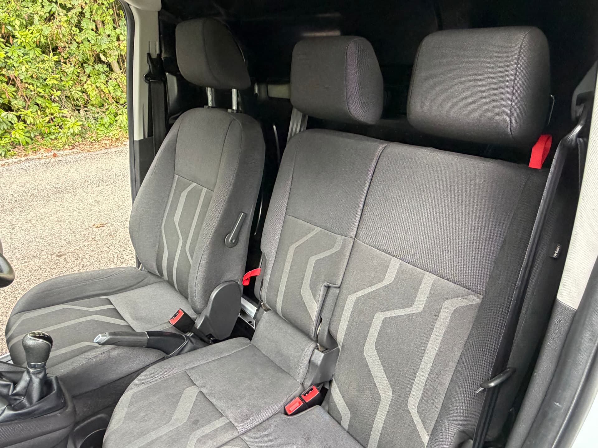 2018 Ford Transit Connect 240 Trend — photo 19 of 24