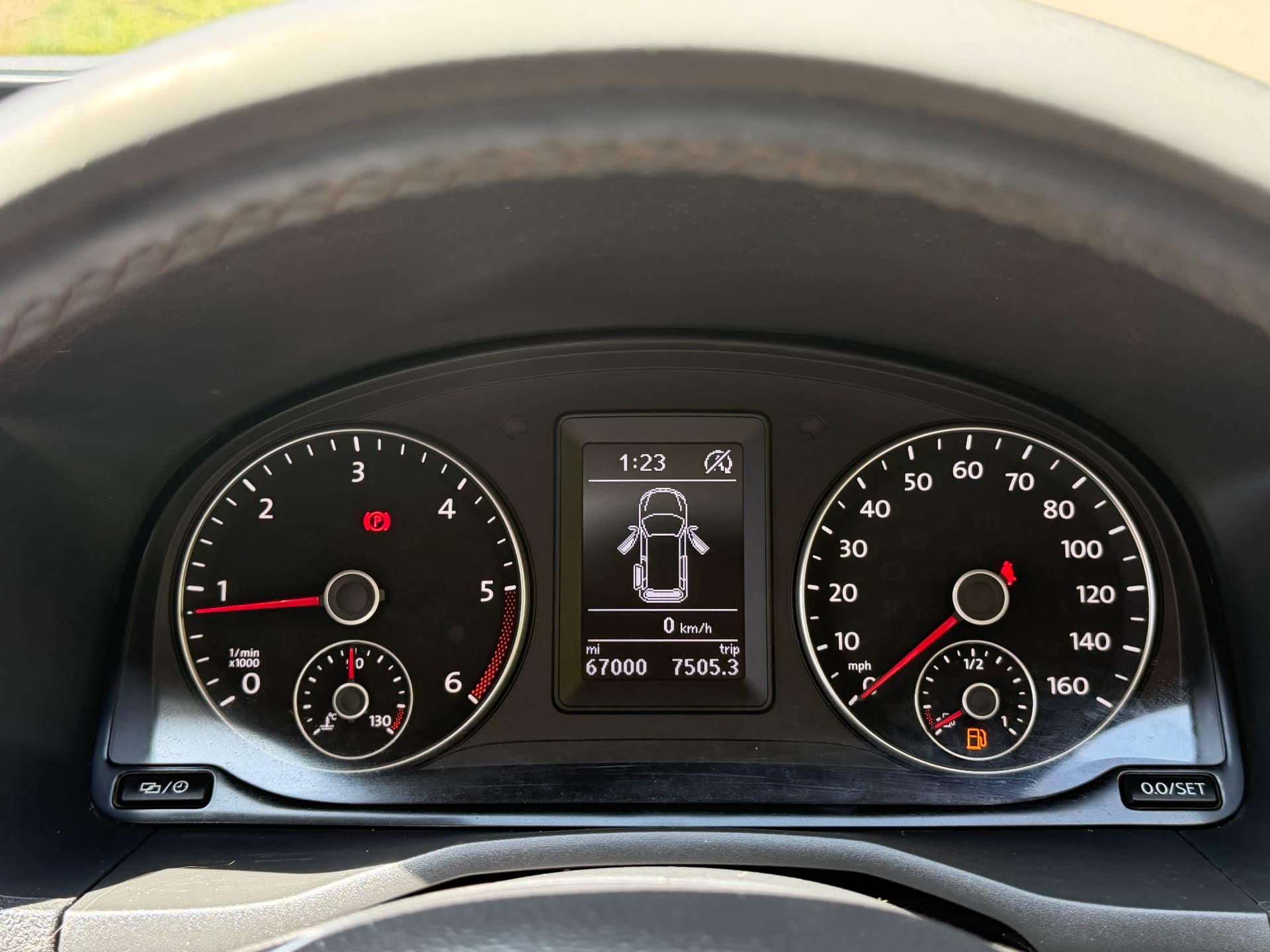 2018 Volkswagen Caddy C20 TDI — photo 13 of 18