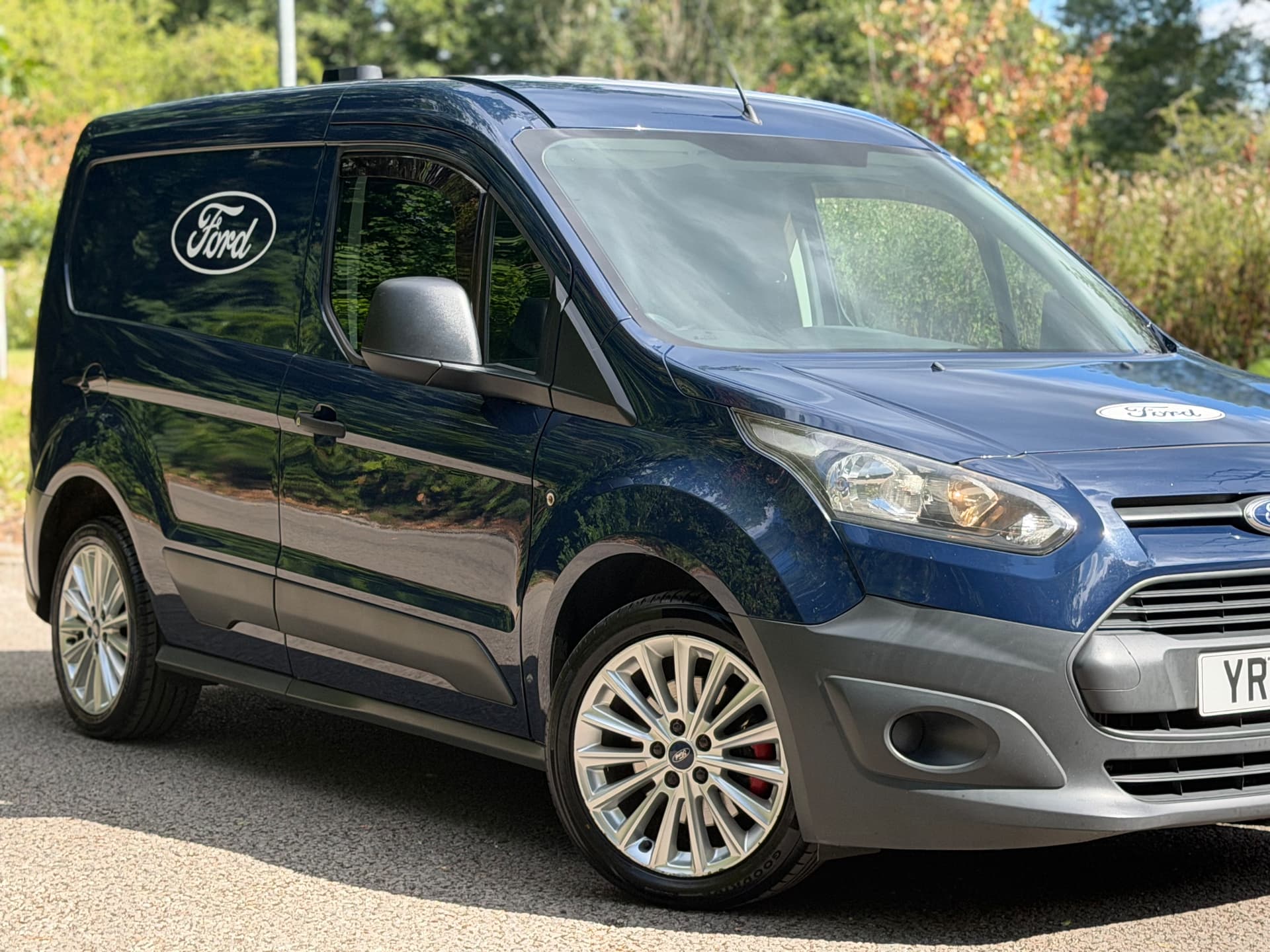 2016 Ford Transit Connect 200 — photo 3 of 23
