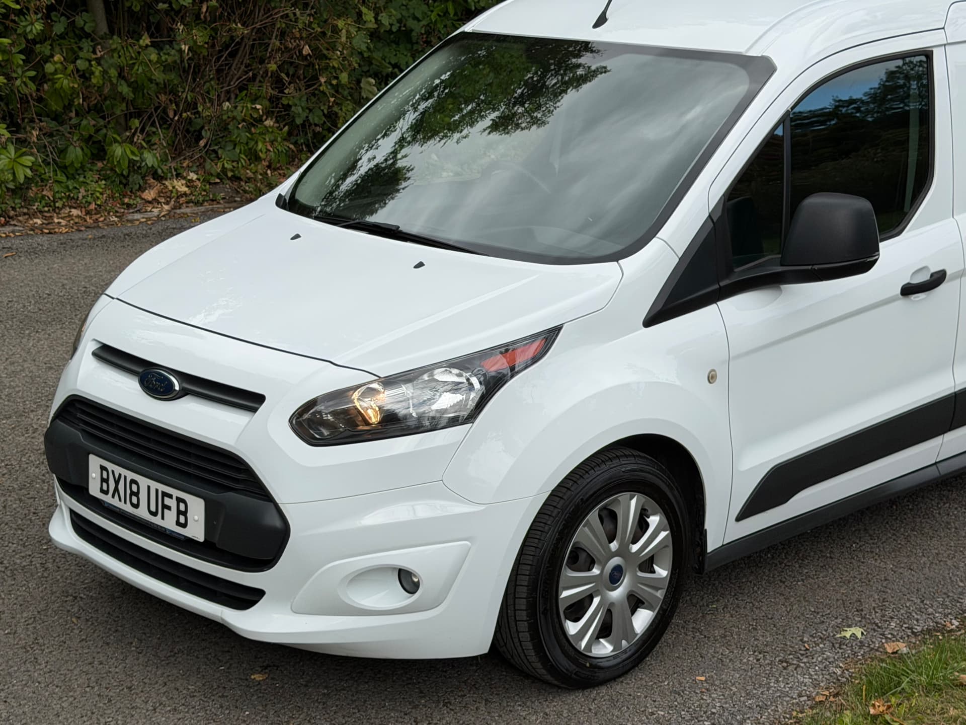 2018 Ford Transit Connect 240 Trend — photo 7 of 24