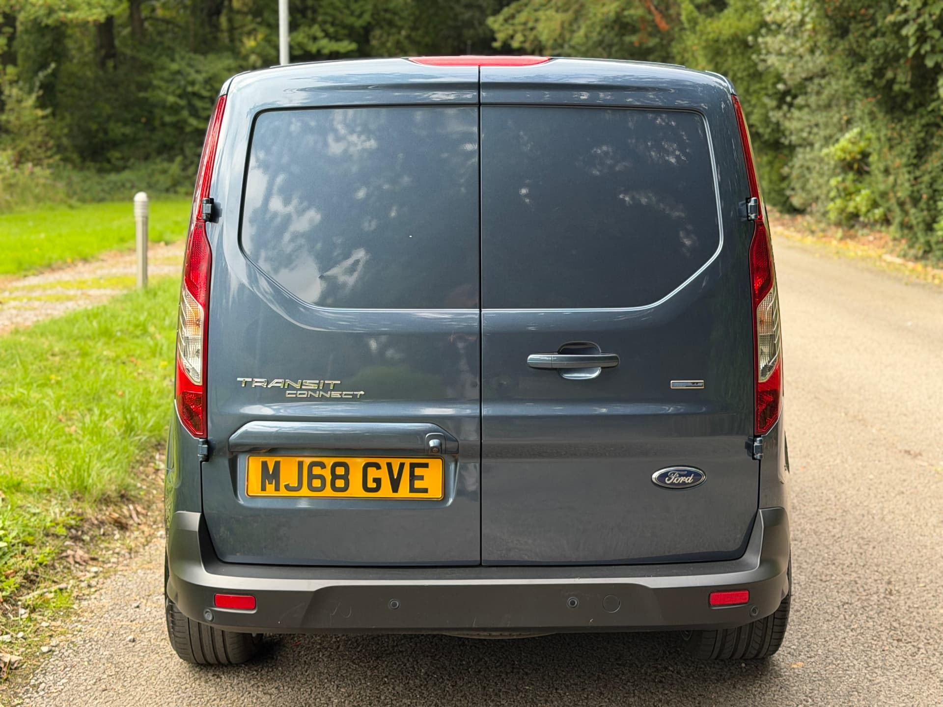 2018 Ford Transit Connect 200 Limited — photo 11 of 20