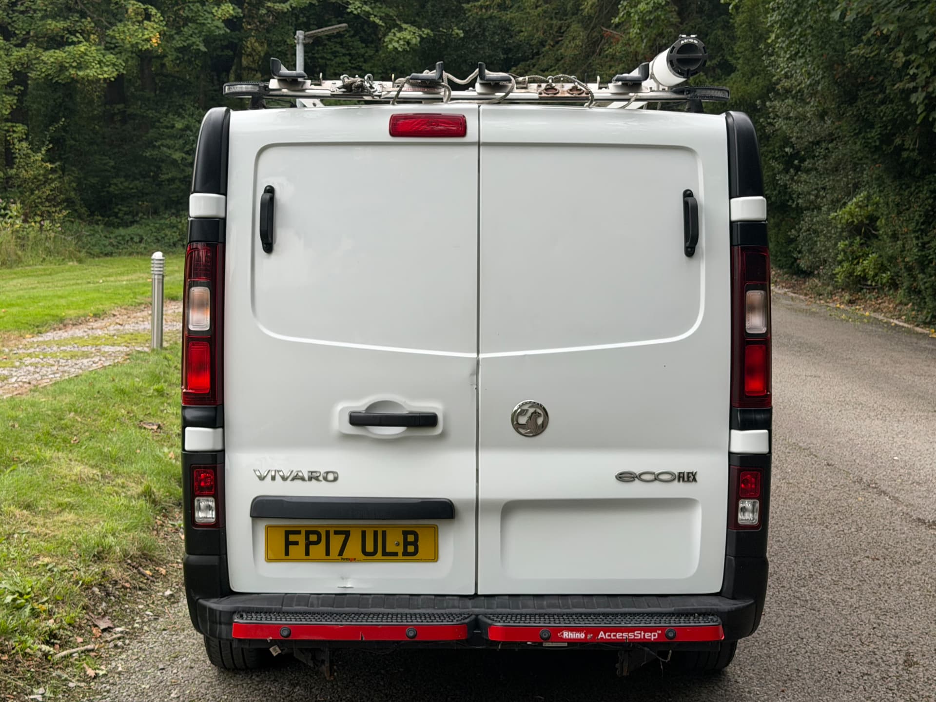 2017 Vauxhall Vivaro 2900 Sportive ecoFLEX — photo 5 of 18