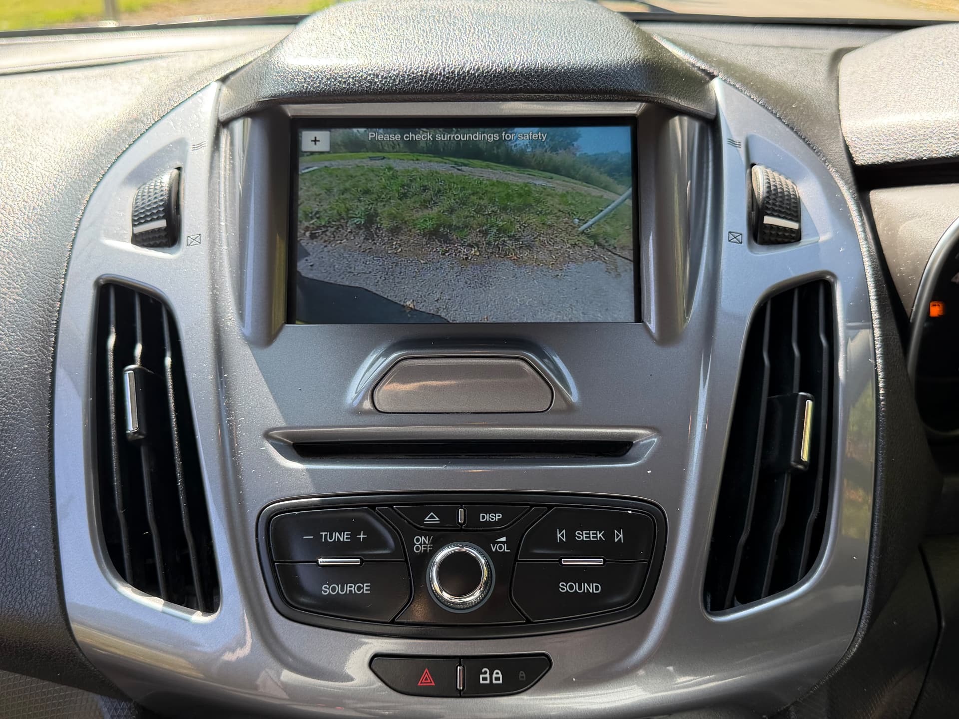 2017 Ford Transit Connect 200 Trend — photo 16 of 20
