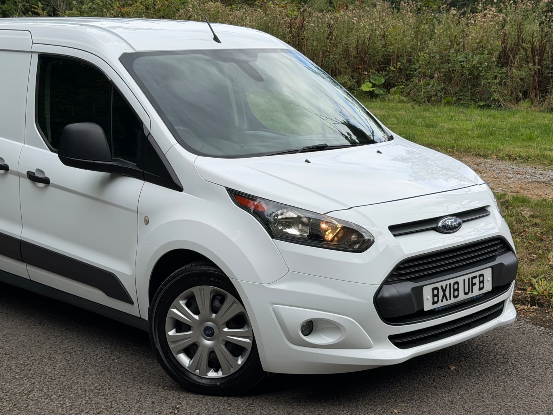 2018 Ford Transit Connect 240 Trend — photo 3 of 24